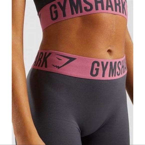 GYMSHARK HIGH WAISTED LEGGINGS - Picture 5 of 5